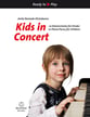 Kids in Concert piano sheet music cover
